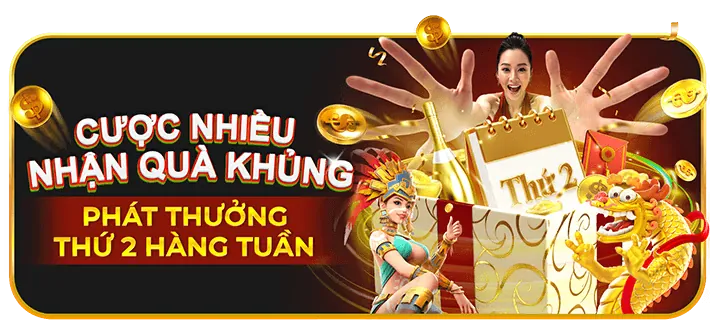 Game Nổ Hũ 'Thần Tài Đến' tại ku3933