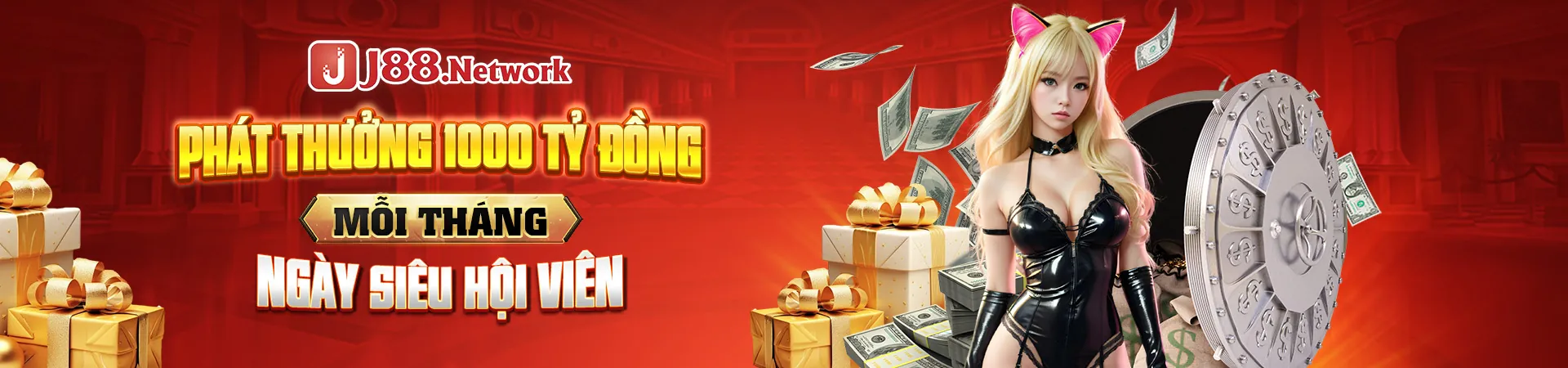 Hình ảnh trung tâm VIP ku3933 web với các đặc quyền độc quyền